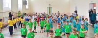 Муниципальный спортивный фестиваль «Физкульт-ура!» для детей дошкольного возраста