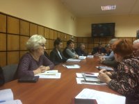 Сегодня в администрации состоялось оперативное совещание под руководством главы администрации Павла Баранова