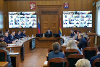 Антон Алиханов: С 31 марта в регионе вводится «режим самоизоляции»