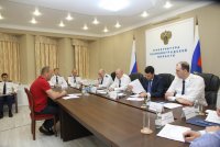 Заместитель Генерального прокурора России Алексей Захаров провел личный прием граждан в Калининградской области