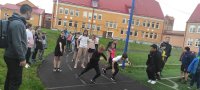 Всероссийские соревнования школьников «Президентские состязания» муниципальный этап