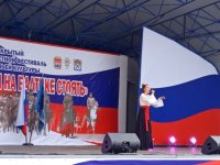 Открытый областной фестиваль казачьей культуры «Казакам на Балтике стоять»