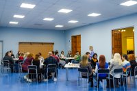 Встреча специалистов по делам молодежи в г. Светлый