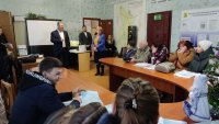 Центр предоставления финансовых услуг открылся в п. Домново Правдинского района