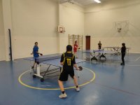 Муниципальный этап юношеского турнира по настольному теннису «Резвый мяч»