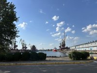 Калининградский морской торговый порт повысит эффективность работы