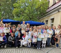 Областной конкурс ДПИ для детей и молодёжи "Солнечный зайчик"